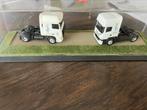 Herpa vrachtwagens daf scania, Hobby en Vrije tijd, Modelauto's | 1:87, Ophalen of Verzenden, Bus of Vrachtwagen, Herpa