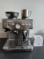 Sage The barista koffiemachine, Ophalen, Gebruikt, 2 tot 4 kopjes, Afneembaar waterreservoir