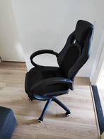 Gaming chair, Ophalen, Zwart, Zo goed als nieuw, Gaming bureaustoel