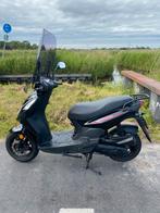 Sym orbit 2 2018, Fietsen en Brommers, Scooters | SYM, Ophalen, Zo goed als nieuw, Orbit