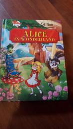 Geronimo Alice in Wonderland, Ophalen, Zo goed als nieuw