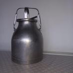 RVS melkemmer, Antiek en Kunst, Ophalen