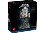 Lego 76417 Harry Potter Gringotts Wizarding bank/ Goudgrijp, Kinderen en Baby's, Speelgoed | Duplo en Lego, Ophalen, Nieuw, Complete set