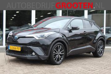 Toyota C-HR 1.8 Hybrid Executive Ultimate (bj 2020) beschikbaar voor biedingen