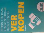 Edwin ten Dam - Verkopen, Edwin ten Dam; Remko Wierda; Hans Tuenter, Ophalen of Verzenden, Zo goed als nieuw, Nederlands