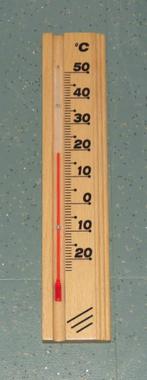 Temperatuur meter, Ophalen of Verzenden, Gebruikt, Temperatuur