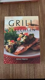 Grillgerechten, Ophalen of Verzenden, Zo goed als nieuw