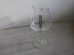 Bierglas Hoop brouwerij, Ophalen of Verzenden, Gebruikt, Glas of Glazen, Overige merken