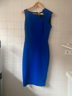 Mooie nauwsluitende jurk van Victoria Beckham, Kleding | Dames, Blauw, Zo goed als nieuw, Maat 36 (S), Victoria Beckham