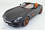 1/18 Mercedes SLS AMG IAA 2011 - Minichamps, Hobby en Vrije tijd, Modelauto's | 1:18, Ophalen of Verzenden, Zo goed als nieuw