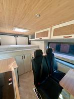 Camper L2H2 Boxer - 5 zitplaatsen, Caravans en Kamperen, Buscamper of Camperbus, Tot en met 2, Bedrijf, Diesel