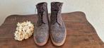 FLORIS VAN BOMMEL heren schoenen nieuw maat 9 1/2 / 44 NIEUW, Ophalen, Bruin, Boots, Floris van Bommel
