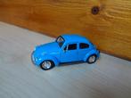 VW Kever blauw / rood / zwart, Overige merken, Auto, Groter dan 1:32, Nieuw