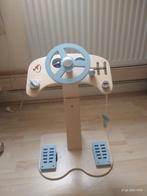 Houten stuur met pedalen, Ophalen of Verzenden, Zo goed als nieuw, Overige typen