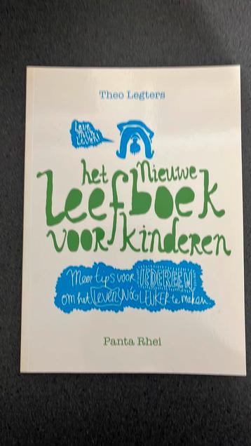 Theo Legters - Het nieuwe leefboek voor kinderen beschikbaar voor biedingen