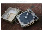 Koffermodel Garrard platenspeler, Ophalen, Gebruikt, Platenspeler, Overige merken