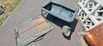 Cradle , sling , emmer , tent, Ophalen of Verzenden, Zo goed als nieuw, Overige typen