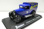 citroen c4 500kg - michelin - 1/43, Hobby en Vrije tijd, Modelauto's | 1:43, Verzenden, Nieuw, Auto, Overige merken