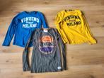 3 long sleeve vingino shirts maat 164 als nieuw, Ophalen of Verzenden, Zo goed als nieuw, Jongen, Shirt of Longsleeve