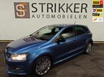 Volkswagen Polo 1.4 TSI BlueGT, Voorwielaandrijving, Euro 5, Stof, 4 cilinders