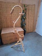 Prachtige rotan planten standaard, Verzamelen, Retro, Ophalen