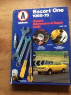Werkplaats Handboek  Ford Escort  1968 - 1975  van Autobooks, Auto diversen, Handleidingen en Instructieboekjes, Ophalen of Verzenden