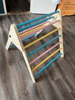 Montessori Pikler driehoek, Kinderen en Baby's, Kinderkamer | Overige Meubels, Ophalen of Verzenden, Zo goed als nieuw, Overige typen