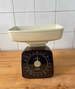 Krups vintage, keukenweegschaal, Ophalen of Verzenden, Gebruikt