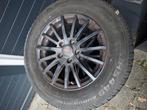 Gia guzzo 5 x 114.3 et 40 6.5j lichtmetalen velgen., Ophalen, ., ., .