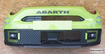 VOORBUMPER FIAT 600 600E ABARTH BUMPER ORIGINEEL ALLES LEVER beschikbaar voor biedingen