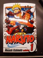 Naruto manga, Boeken, Meerdere comics, Ophalen of Verzenden, Zo goed als nieuw, Japan (Manga)