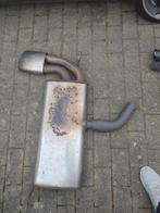 Seat leon mk2 1p einddemper, Auto-onderdelen, Ophalen of Verzenden, Seat