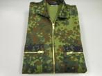 Rally Overalls CAMOUFLAGE-LEGER MAAT 48-50-54 OP=OP, Nieuw, Overige maten, Ophalen of Verzenden, Overige thema's