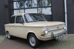 NSU Prinz 4 L DEELS GERESTAUREERD! ORIGINEEL NL AUTO!, Auto's, Oldtimers, Overige merken, Achterwielaandrijving, 598 cc, 35 pk