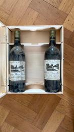 Grand  Haut Medoc  Cru Borgeois Chateau Haut-Medrac 1981, Verzenden, Frankrijk, Nieuw, Rode wijn