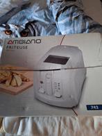 Frituurpan, Witgoed en Apparatuur, Frituurpannen, Ophalen of Verzenden