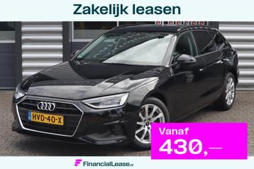 Audi A4 AVANT 35 TFSI S edition beschikbaar voor biedingen
