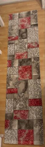 Mooi Tapijt 70x300 cm, Ophalen, Gebruikt, 200 cm of meer, Grijs