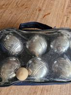 Jeu de boules, Hobby en Vrije tijd, Gezelschapsspellen | Overige, Ophalen of Verzenden, Zo goed als nieuw