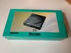 Sony Discman D-22 in originele doos, Audio, Tv en Foto, Ophalen, Discman