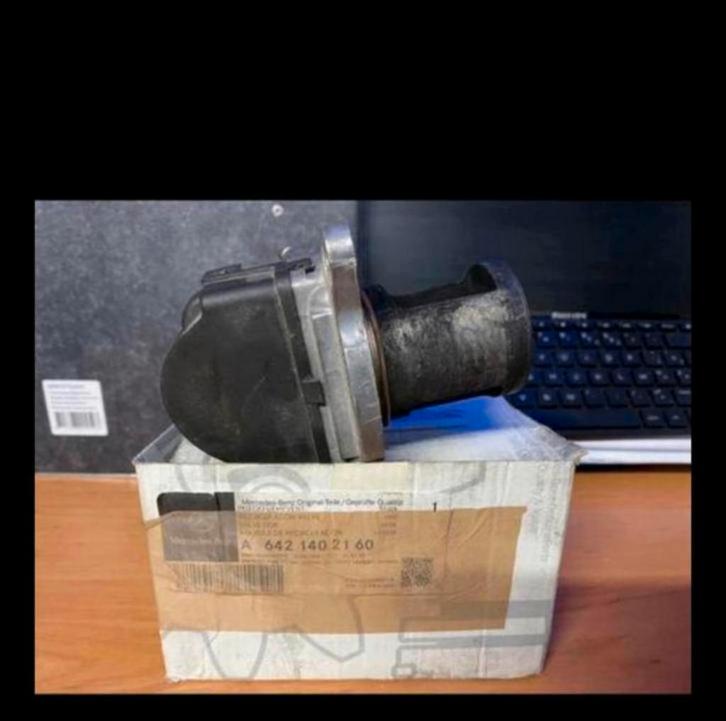 Mercedes EGR ML350 . A6421402160, Auto-onderdelen, Motor en Toebehoren, Nieuw, Ophalen