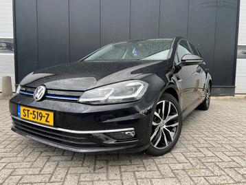Volkswagen Golf 1.5 TSI'18 Aut/Navi/Leer/18'Lmv/OrgNl/Nap beschikbaar voor biedingen