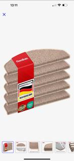 Trapmatten - Nieuw in verpakking, Beige, Nieuw, Ophalen of Verzenden, Minder dan 10 m²