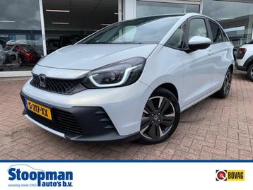 Honda JAZZ 1.5 e:HEV Advance AUT. Clima Cruise 19.986km 1e e beschikbaar voor biedingen