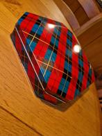 BROCANT OUD TARTAN ZESKANTIG BLIK, Ophalen of Verzenden, Gebruikt, Overige