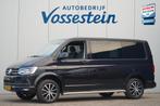 Volkswagen Transporter 2.0 TDI L1H2 Highline 150pk DSG-Aut /, Auto's, Bestelauto's, Stof, Gebruikt, 4 cilinders, 150 pk