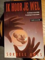 S. Ames - Ik hoor je wel, Ophalen of Verzenden, Zo goed als nieuw, S. Ames