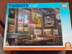 Legpuzzel Twents Café 1000 stukjes, Ophalen, 500 t/m 1500 stukjes, Gebruikt
