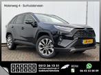 Toyota RAV4 2.5 Hybrid AWD Executive Premium Pack Pano.dak L, Auto's, Automaat, Gebruikt, Euro 6, 4 cilinders