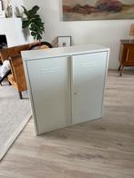 Ikea Ivar Wit Metaal Locker Kast, Huis en Inrichting, Ophalen, Gebruikt